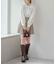 【リバイバルアイテム】リボンボウタイブラウス