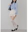 【リバイバルアイテム】リボンボウタイブラウス