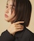 【nane】【2点セット】ニュアンスデザインリング