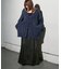 【Mavie..7】【3サイズ展開】サイドスリットマーメイドスカート