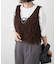 フリンジベスト
