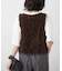 フリンジベスト