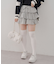 【RMAF】チェックティアードスカート
