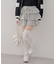 【RMAF】チェックティアードスカート