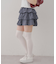 【RMAF】チェックティアードスカート