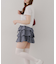 【RMAF】チェックティアードスカート
