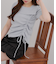 【RMAF】リボンドロストオフショルTOPS