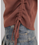 【RMAF】リボンドロストオフショルTOPS