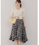 2025AW【RMAF】イレヘムチェックスカート