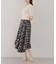 2025AW【RMAF】イレヘムチェックスカート