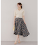 2025AW【RMAF】イレヘムチェックスカート