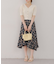 2025AW【RMAF】イレヘムチェックスカート