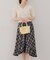 2025AW【RMAF】イレヘムチェックスカート