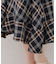 2025AW【RMAF】イレヘムチェックスカート