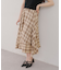 2025AW【RMAF】イレヘムチェックスカート