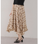 2025AW【RMAF】イレヘムチェックスカート