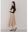 2025AW【RMAF】イレヘムチェックスカート