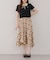 2025AW【RMAF】イレヘムチェックスカート