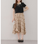 2025AW【RMAF】イレヘムチェックスカート