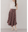 2025AW【RMAF】イレヘムチェックスカート