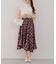 2025AW【RMAF】イレヘムチェックスカート