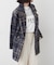 【WEB先行販売】リングチェックＷテーラージャケット