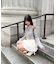 【ゆず@reve.perle_セレクト】ベロア＆ニットソーの2素材！