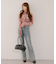 【ゆず@reve.perle_セレクト】ベロア＆ニットソーの2素材！