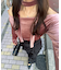 【ゆず@reve.perle_セレクト】ベロア＆ニットソーの2素材！