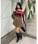 【ゆず@reve.perle_セレクト】ベロア＆ニットソーの2素材！