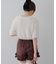 シャギープルオーバー