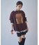 【NUNIFE / ロングセラーアイテム】【新色登場！】箔プリントプルオーバー