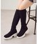 【one after another】ニットロングブーツ