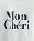【LARUTA】Mon Cheri ロゴT