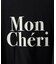 【LARUTA】Mon Cheri ロゴT