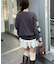 【リバイバル】袖ワッペンロンT