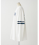 【NUNIFE】袖ラインナンバリングBIGTシャツ