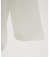 【NUNIFE】袖ラインナンバリングBIGTシャツ