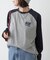 【NUNIFE】ラグランBIGＴシャツ