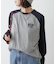 【NUNIFE】ラグランBIGＴシャツ
