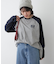 【NUNIFE】ラグランBIGＴシャツ