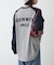 【NUNIFE】ラグランBIGＴシャツ