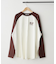 【NUNIFE】ラグランBIGＴシャツ