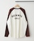 【NUNIFE】ラグランBIGＴシャツ