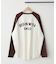 【NUNIFE】ラグランBIGＴシャツ