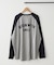 【NUNIFE】ラグランBIGＴシャツ