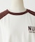 【NUNIFE】ラグランBIGＴシャツ
