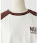 【NUNIFE】ラグランBIGＴシャツ