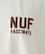 【NUNIFE】ラグランBIGＴシャツ