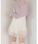 【one after another】ドロストチュニック